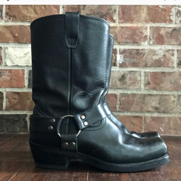 Durango Shoes - Durango Harness Moto boot size 8